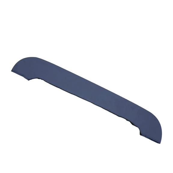 Unique Bargains Boat Bimini Top Storage Boot Cover 600D Polyester Canvas Deep Blue 79"-84" Width for 3 Bow 4 Bow