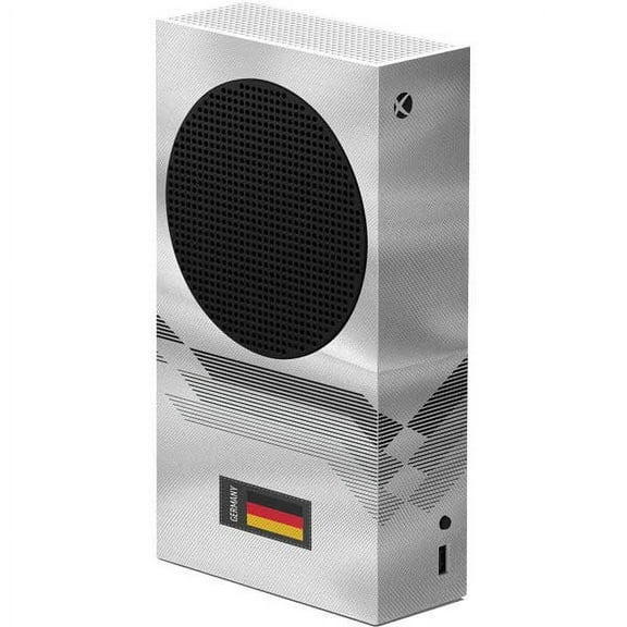 Skinit Countries of the World Germany Soccer Flag Xbox Series S Console Skin