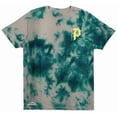 thumbnail image 2 of Primitive Skateboarding Men's X My Hero Academia Full Cowl Tie Dye Tee T-Shirt (Small, Green Tie Dye), 2 of 2