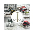 thumbnail image 1 of 5 Sets Shear and Cotter Pin Mini Wear Resistant Cotter Pin Snow Thrower Supply Part, 1 of 1