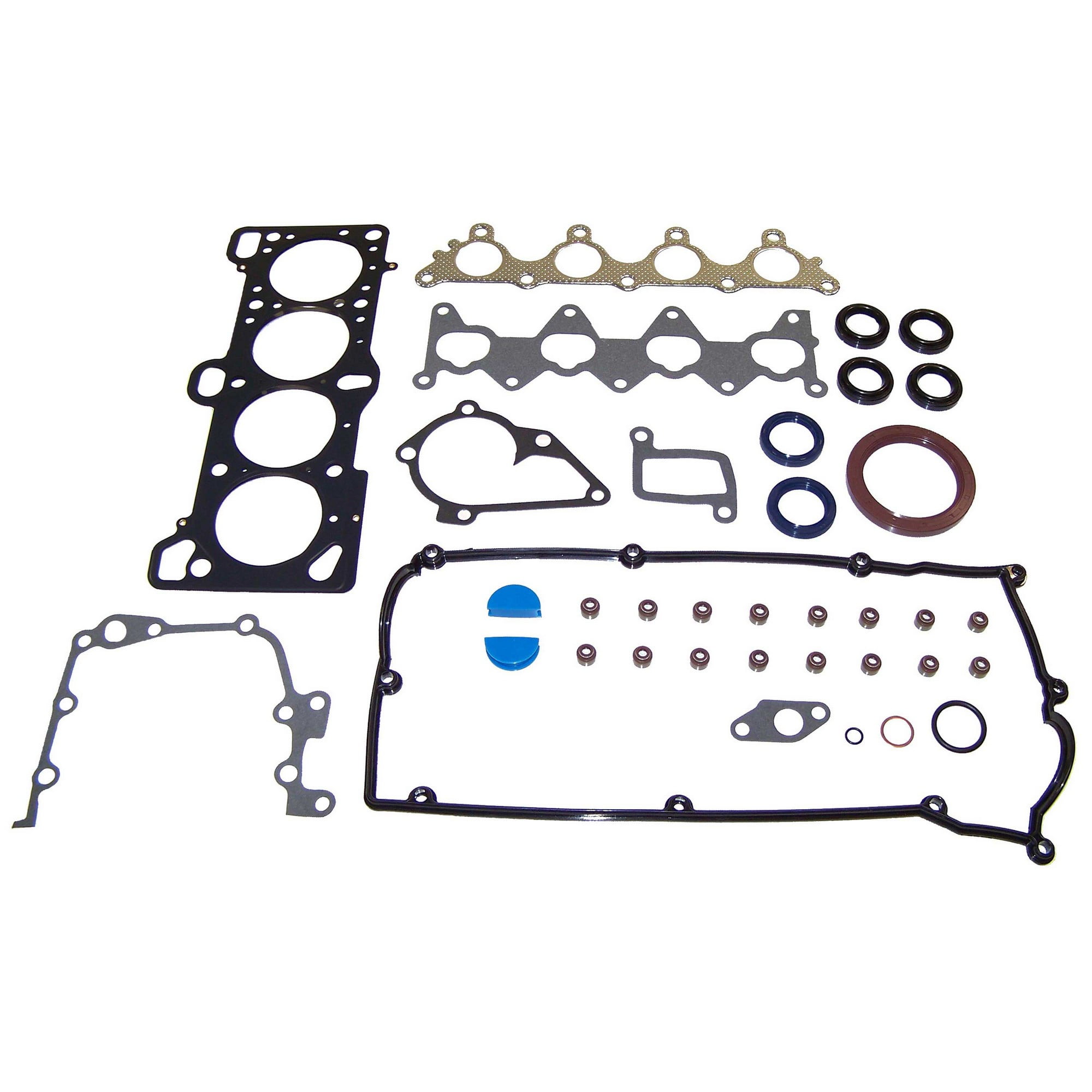 DNJ FGS1029 Steel Full Gasket Set For 01-05 Hyundai Accent 1.6L L4 DOHC ...