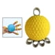 thumbnail image 4 of Fortalecedor del ejercitador de la mano de la bola del agarre del para la recuperación de la fuerza de los adultos amarillo Amarillo 20 Sharpla Bola de agarre de dedo, 4 of 8