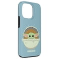 thumbnail image 3 of Funda para teléfono STAR WARS iPhone 13 Pro The Mandalorian The Child, 3 of 3