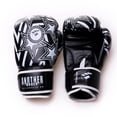 thumbnail image 1 of Guantes de boxeo con saco de arena para entrenamiento de lucha libre para hombres y mujeres con nudillos para niños adultos, 1 of 4