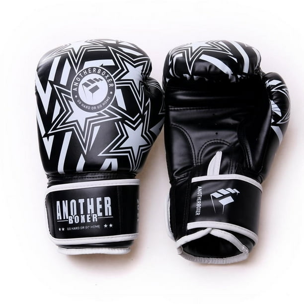 Guantes de boxeo con saco de arena para entrenamiento de lucha libre para hombres y mujeres con nudillos para niños adultos