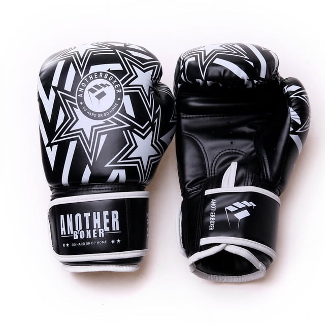 Guantes de boxeo con saco de arena para entrenamiento de lucha libre para hombres y mujeres con nudillos para niños adultos