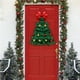 thumbnail image 2 of Ounissouiy Colgador de puerta para colgar en la pared, tela colgante, mano de obra fina, decoraciones para el hogar, accesorios decorativos para Kits de decoración para fiestas, 2 of 6