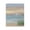 Pastel Seascape Sailboats Calm, variant on Stupell Industries Coastal Subdued Expression of Trees Canvas Art, 16 x 20, by Sally Swatland