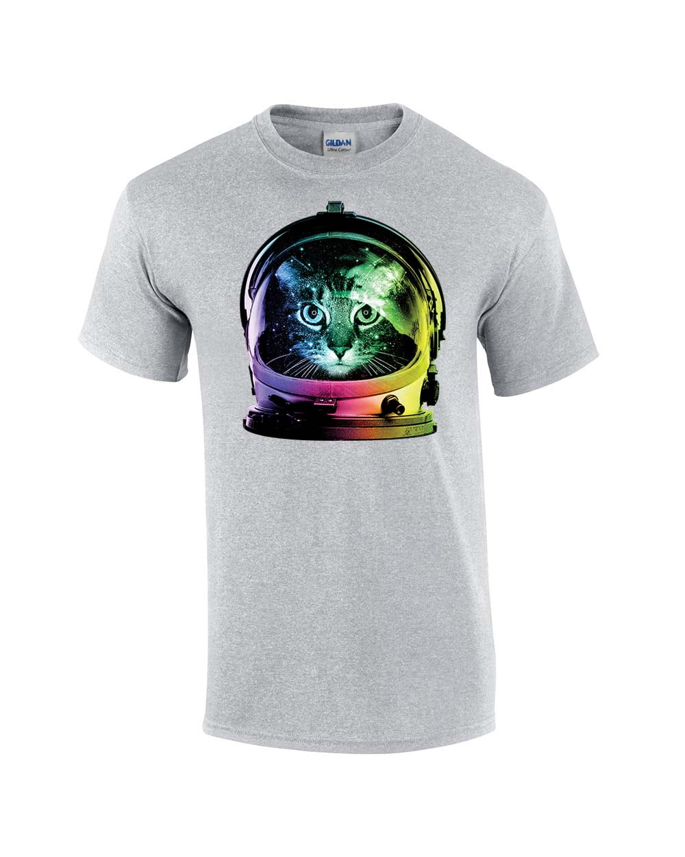 walmart space cat shirt