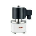 thumbnail image 2 of PTFE Anti-corrosive Solenoid Valve 1/8"-1" BSP NPT Solenoid Pulse Valve Electric Magnetic Valve Switch Normally Closed NC 2 Way, 2 of 5