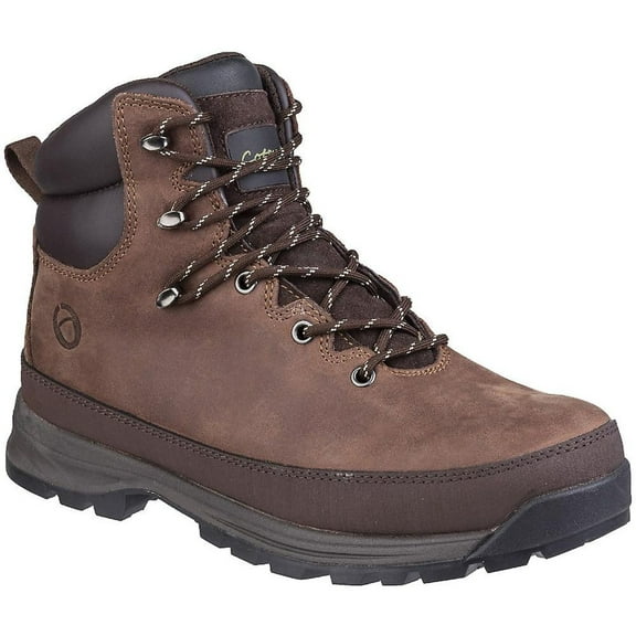 Cotswold Mens Sudgrove Lace Up Hiking Boots