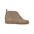 thumbnail image 2 of White Mountain Womens Auburn Suede Lace Up Ankle Boots, 2 of 3