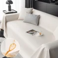 thumbnail image 2 of Waterproof Diaper Sofa Cover Four Seasons Universal Sofa Cushion Modern Light Luxury Anti Slip Full Cover Leather Cover, 2 of 4