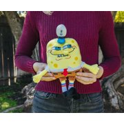 Nickelodeon SpongeBob SquarePants Smiling Meme 10-Inch Plush