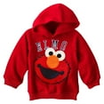 thumbnail image 3 of Elmo 2pc Infant Set Micro Fleece Hoodie and Pants 24Mos, 3 of 6