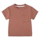 thumbnail image 1 of Playeras Hombre Algodon Camiseta De Manga Corta Con Solapa De Color Sólido Informal De Uso Diario Para Hombre, 1 of 8