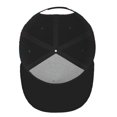 thumbnail image 3 of Lukts Popcorn for Flat Brim Baseball Cap, Sun Protection, UV Protection, Sweat Absorption Sports Cap, Unisex, 3 of 7