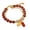 Red, variant on YYKihy Blessing Good Luck Bead Jade Bracelets For Women Jade Dainty Beads Bracelets Gold Jewelry Gifts For Women Her Him Father Mother