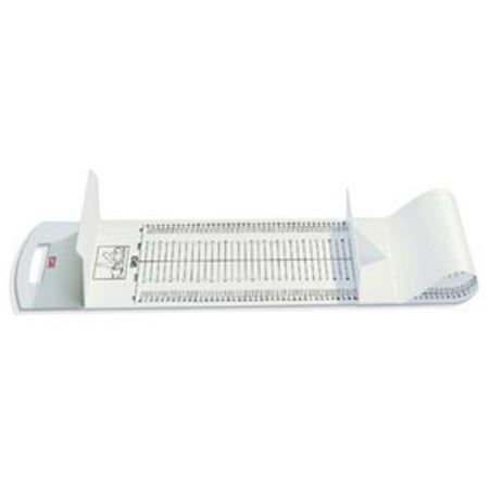 Seca 210 Mobile Measuring Mat for Babies & Toddlers  Inches