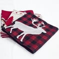 thumbnail image 3 of simhoa Christmas Dining Table Runner Cloth Xmas Party Home Decor Christmas Tree, 3 of 8