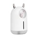 thumbnail image 2 of Mini Desk Humidifier Portable Small Humidifier For Sleeping And Learning White 600ml USB Power Supply 1Pack, 2 of 3