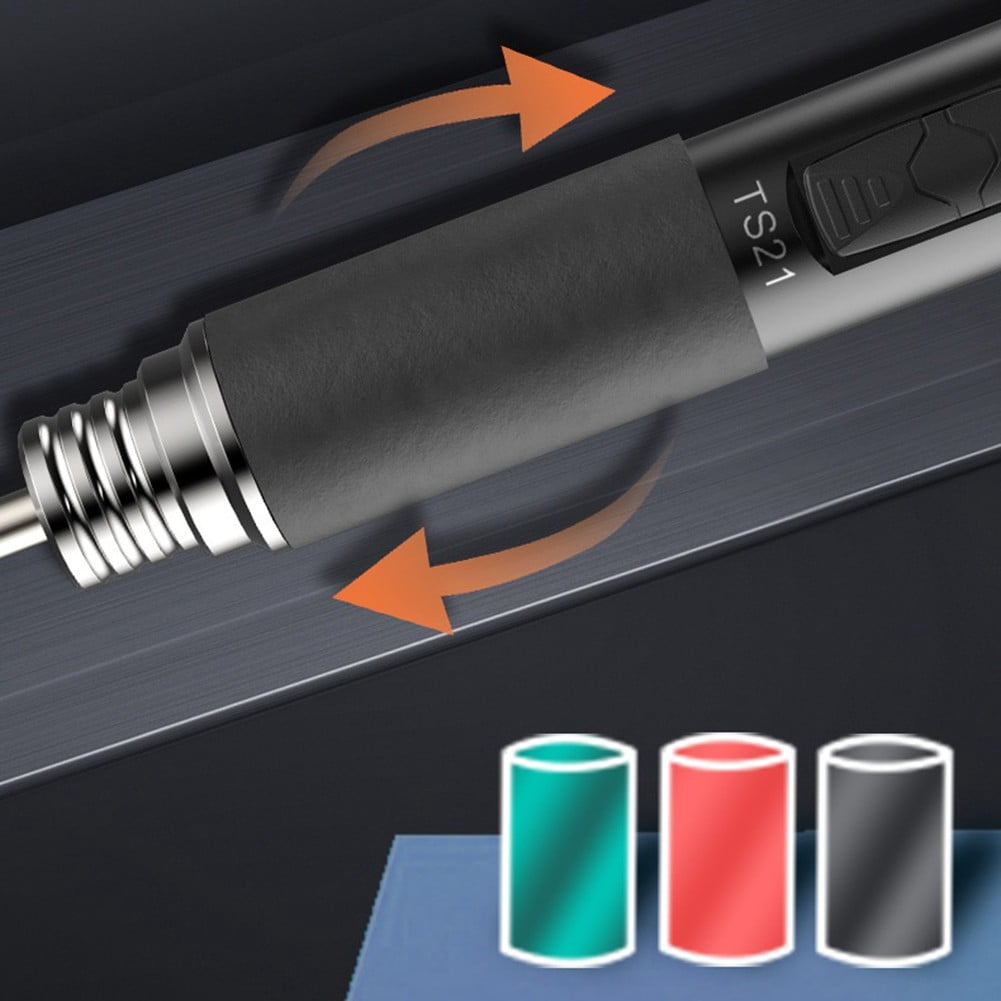 for TS21 Soldering Iron 100W Soldering Welding Pen Household Welding Repair Kits