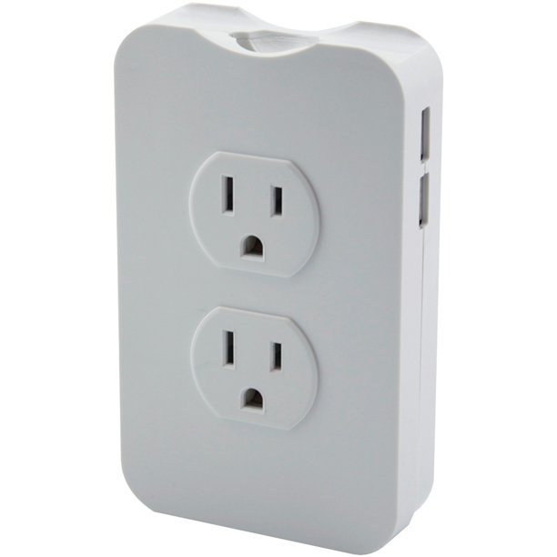 SOCKET GENIE SD01L Computer Surge Protectors