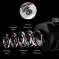 thumbnail image 3 of 2pcs Car Door Logo Light Projector Ghost Shadow Courtesy Welcome Light For Dodge Challenger Demon Scat Pack Rt Srt Sxt Gt Se, 3 of 4