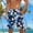 c_Sky Blue, variant on Xysaqa Mens Swim Trunks Men Big & Tall Bathing Suit Hawaiian Pineapple Graphic Swimwear Summer Holiday Party Beach Board Shorts Clearance Yellow XL