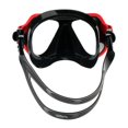 thumbnail image 3 of 1X de Buceo con Profunda Operaciones Ajuste Adecuado Encaje Bien Cola Máscara de buceo, 3 of 7