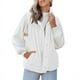 thumbnail image 1 of Chaquetas y abrigos casuales sin mangas y sin capucha para mujer, chaleco sin mangas de color liso, chaqueta tipo cárdigan, top con botones versátil, abrigo para mujer, 1 of 4