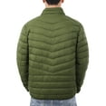 thumbnail image 5 of Ma Croix Mens Ultra Light Puffer Down Jacket Polyester Padded Packable Winter Jacket, 5 of 8