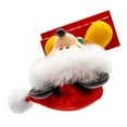 thumbnail image 6 of Kurt Adler 8-Inch Disney Mickey Mouse Countdown Nutcracker, 6 of 7