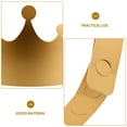 thumbnail image 3 of RUNROTOO 12Ud Sombreros De Fiesta Dorados En Material Cartón Para Cumpleaños Y Reuniones, 3 of 7