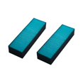 thumbnail image 1 of 2 Pcs Filtre de Remplacement pour Purificateur d'Air Humidificateur Pièces de Rechange, 1 of 5