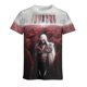 thumbnail image 2 of Camiseta de manga corta con cuello redondo y nueva camiseta de verano de Ass-assin's Cre-ed para hombre, 2 of 4