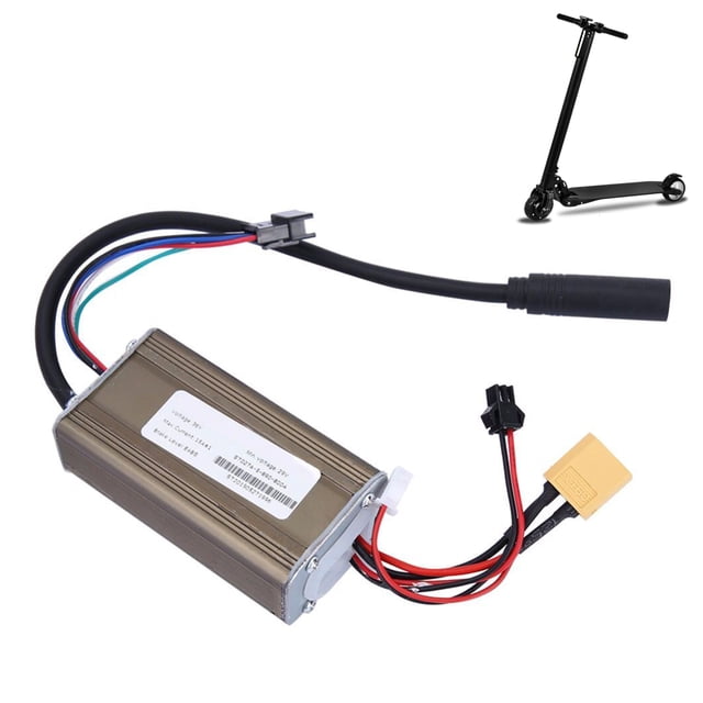 Controlador de placa base Controlador de placa base de 36 V, accesorios para patineta, reemplazo par Tomshoo Controlador de placa base