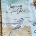 thumbnail image 3 of Split P Dashing Through The Sand Dishtowel Set Of 2, 3 of 6