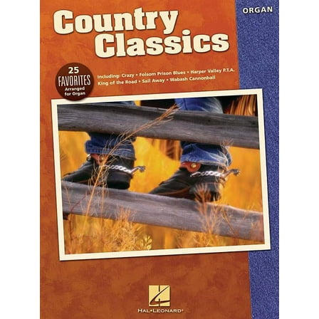 Country Classics (Paperback)