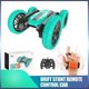 thumbnail image 2 of Dual Mode RC Stunt Car Gesture Sensing 2.4G Remote Control Light Music Vehicle Car, 2 of 5