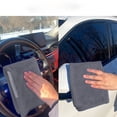 thumbnail image 4 of Jioakfa Automotive Interior Accessories 2 Microfibre Car Wash Towels,Highly Absorbent,Not Easy To Fall Out,Suitable For Car Washing,Wiping The Car Gray Size, 4 of 9