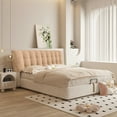 thumbnail image 2 of WIFKLSIIPG Coussin de Tête de Lit Oreiller de Tête de Lit Oreiller de Chevet Oreiller Format Lit Double Grand Oreiller Oreiller de Dossier de Tête de Lit pour Se Reposer sur le Lit., 2 of 4