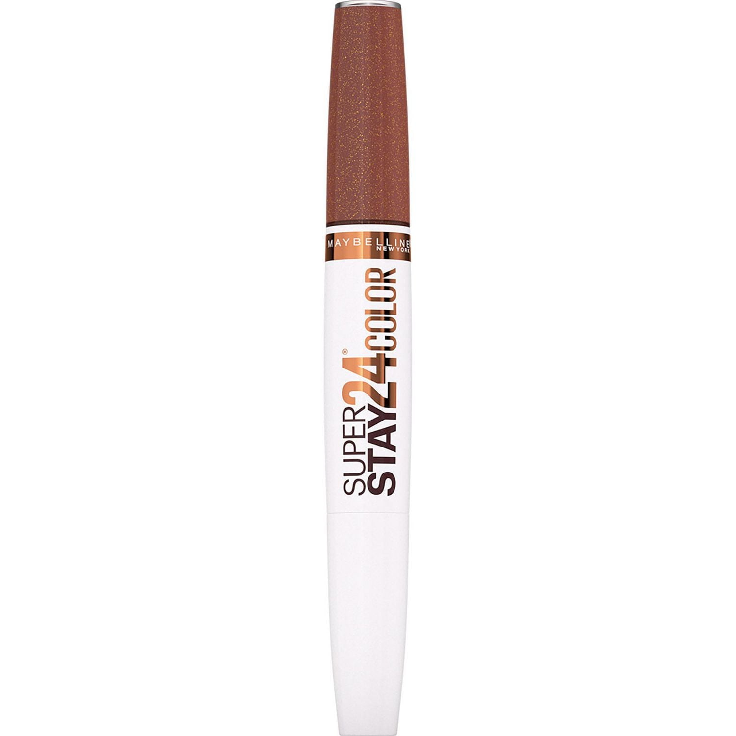 Maybelline New York Superstay 24® 2-étapes Rouge à lèvres Liquide, Collection Café