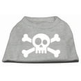 thumbnail image 6 of Pet Dog  Cat Shirt Screen Printed, "Skull Crossbones", 6 of 8