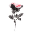 thumbnail image 2 of Rosas Artificiales Halloween Sunnimix con Globos Oculares Paquete de 2 Accesorios de Fotografía, 2 of 8