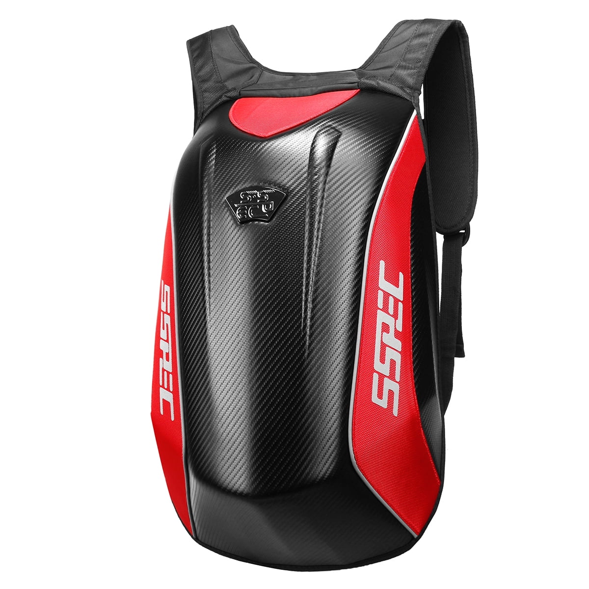 V.I.P. - Motorcycle Backpack Motocross Riding Racing Storage Carbon