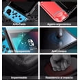 thumbnail image 4 of Kit De Estuche Y Accesorios Para Nintendo Switch 25 En 1 GAMING TOP, 4 of 5