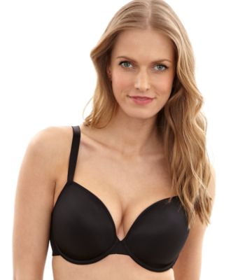 panache porcelain plunge bra