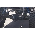 thumbnail image 5 of Fab Fours Differential Cover P1350-1 Rock Slider; Dana 60; 10 Bolt; With Fill Plug; With Drain Plug; Black; Stainless Steel, 5 of 5