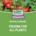 thumbnail image 2 of Expert Gardener Organic All-Purpose Plant Food, 4 lb Fertilizer, 2 of 7